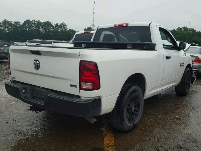 3C6JR6AP3DG504642 - 2013 RAM 1500 ST WHITE photo 4