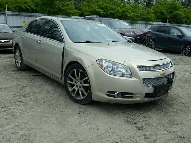 1G1ZG5E73CF300776 - 2012 CHEVROLET MALIBU LTZ 银色 照片 1