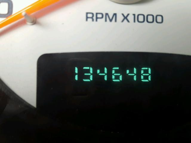 3D7KS26C05G791106 - 2005 DODGE RAM 2500 S GOLD photo 8