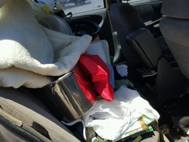 1G1NE52M3W6119552 - 1998 CHEVROLET MALIBU LS 金色 照片 6