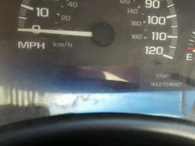 1G1NE52M3W6119552 - 1998 CHEVROLET MALIBU LS 金色 照片 8