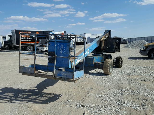 414 - 1995 GENI LIFT BLUE photo 2