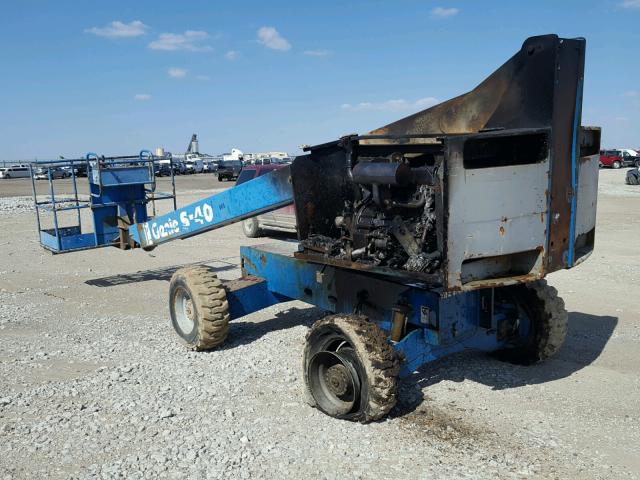 414 - 1995 GENI LIFT BLUE photo 3