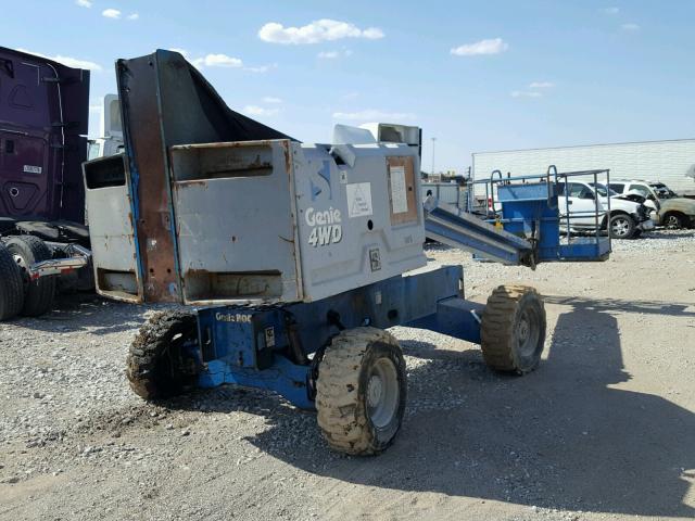 414 - 1995 GENI LIFT BLUE photo 4