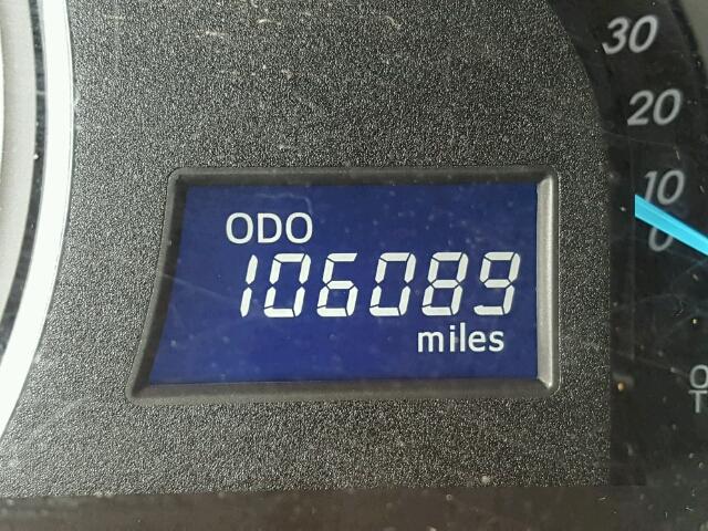 4T4BF1FK3ER352688 - 2014 TOYOTA CAMRY L 红色 照片 8