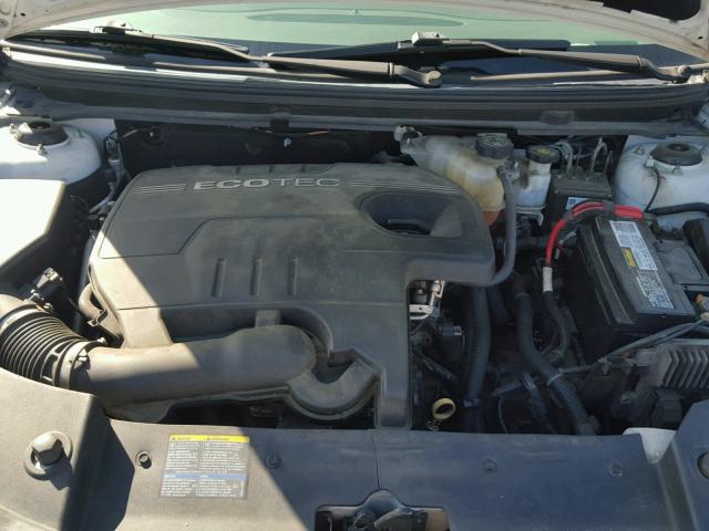 1G1ZH57B99F216114 - 2009 CHEVROLET MALIBU 1LT 白色 照片 7