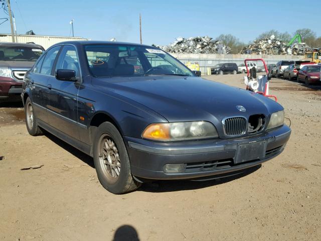 WBADM6333XBY26092 - 1999 BMW 528 I AUTO GRAY photo 1