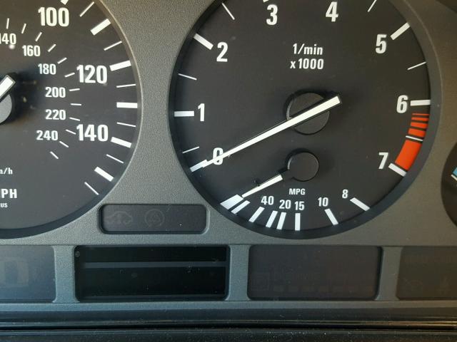 WBADM6333XBY26092 - 1999 BMW 528 I AUTO GRAY photo 8