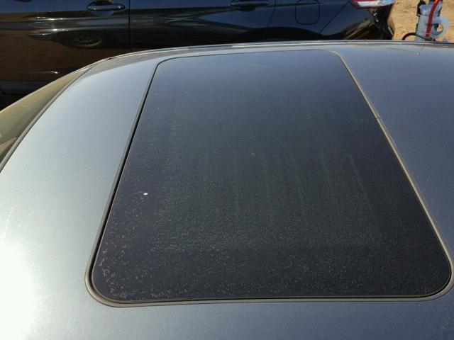 WBADM6333XBY26092 - 1999 BMW 528 I AUTO GRAY photo 9