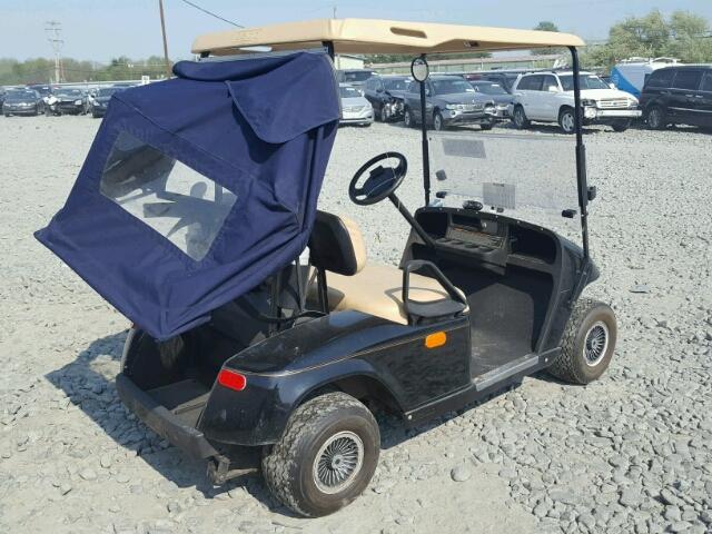 1497933 - 2002 EZGO GOLF CART BLACK photo 4