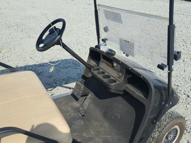 1497933 - 2002 EZGO GOLF CART BLACK photo 5