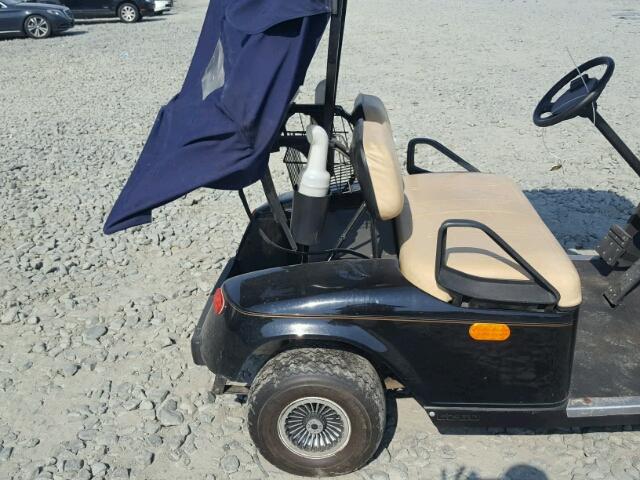 1497933 - 2002 EZGO GOLF CART BLACK photo 6