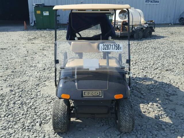 1497933 - 2002 EZGO GOLF CART BLACK photo 9