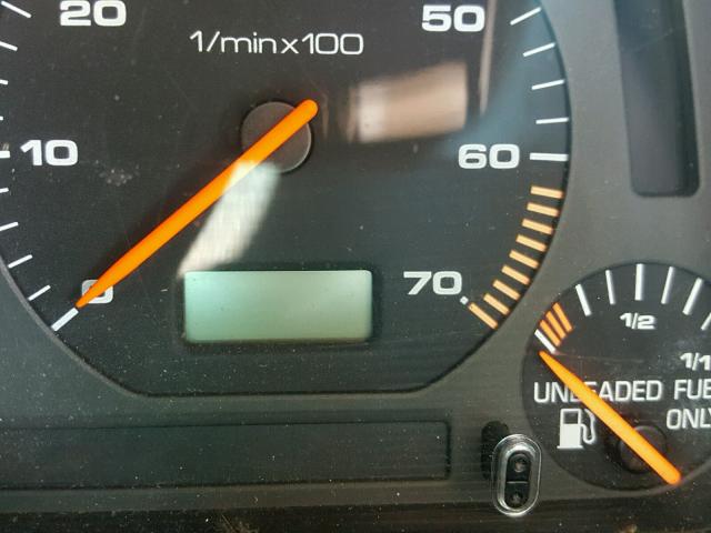 3VWDC21V42M806256 - 2002 VOLKSWAGEN CABRIO GLX BLACK photo 8