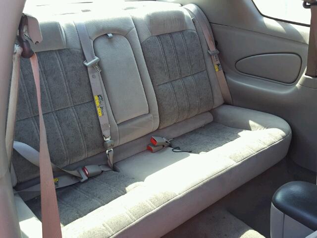 2G1WW12E949407939 - 2004 CHEVROLET MONTE CARL 银色 照片 6