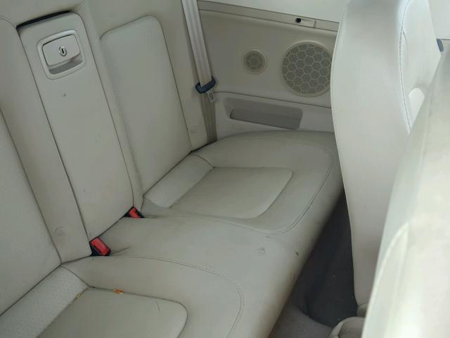 3VWRF31Y59M409131 - 2009 VOLKSWAGEN NEW BEETLE 米色 照片 6
