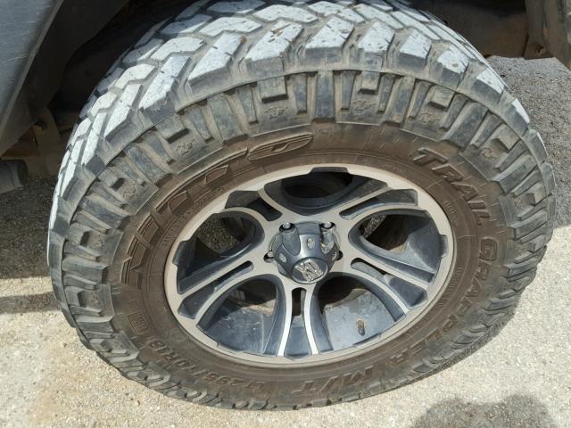 1C4AJWAG3CL161607 - 2012 JEEP WRANGLER S WHITE photo 10