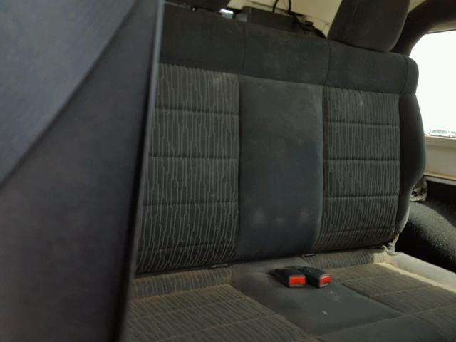 1C4AJWAG3CL161607 - 2012 JEEP WRANGLER S WHITE photo 6