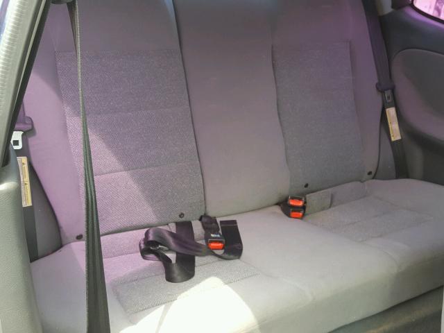 KLATA22682B699609 - 2002 DAEWOO LANOS S Azul foto 6