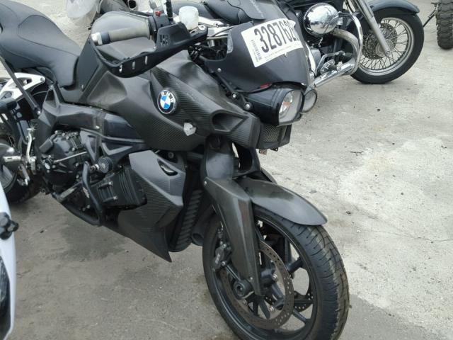 WB10594056ZN55298 - 2006 BMW K1200 R BLACK photo 10