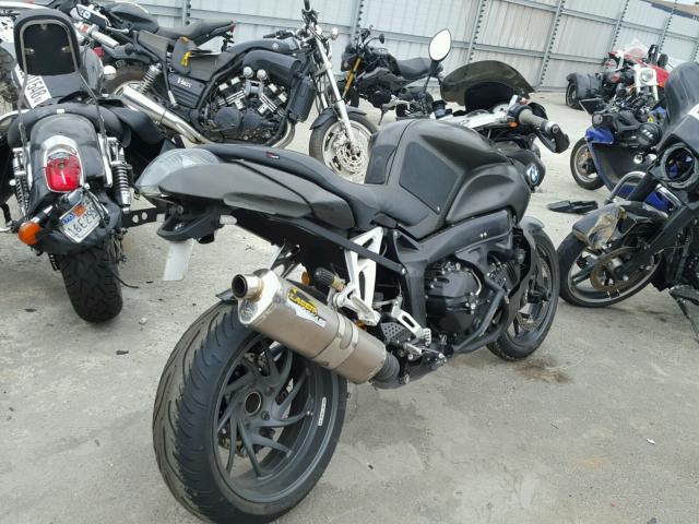 WB10594056ZN55298 - 2006 BMW K1200 R BLACK photo 4