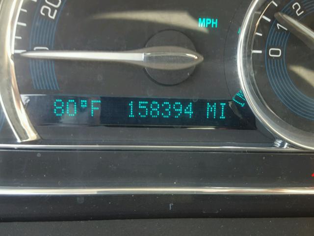 3GNDA13D17S562891 - 2007 CHEVROLET HHR LS SILVER photo 8