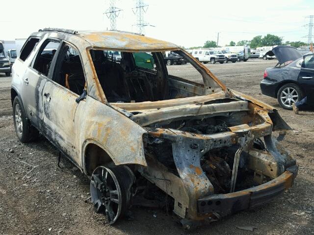 1GKKRNED9CJ249360 - 2012 GMC ACADIA SLE BURN photo 1