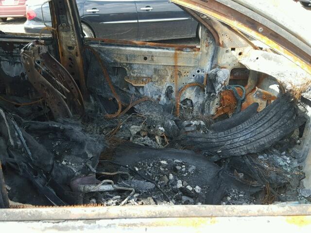 1GKKRNED9CJ249360 - 2012 GMC ACADIA SLE BURN photo 5