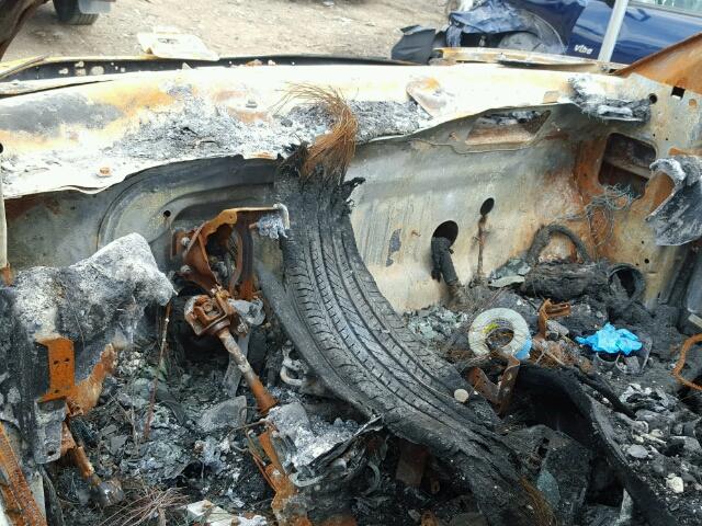 1GKKRNED9CJ249360 - 2012 GMC ACADIA SLE BURN photo 9