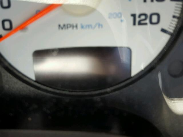 3D7KA28D74G157573 - 2004 DODGE RAM 2500 S GREEN photo 8