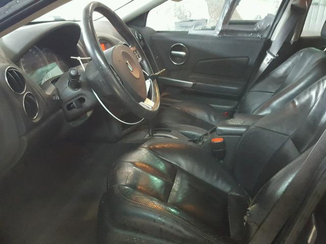 2G2WP552881138581 - 2008 PONTIAC GRAND PRIX Mavi foto 5