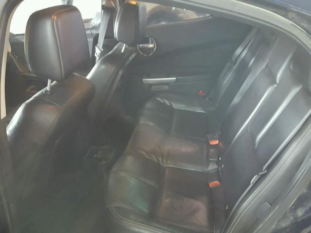 2G2WP552881138581 - 2008 PONTIAC GRAND PRIX Mavi foto 6