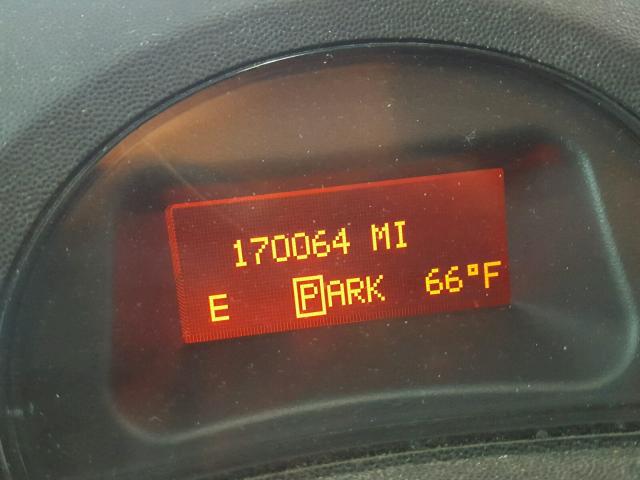 2G2WP552881138581 - 2008 PONTIAC GRAND PRIX Mavi foto 8