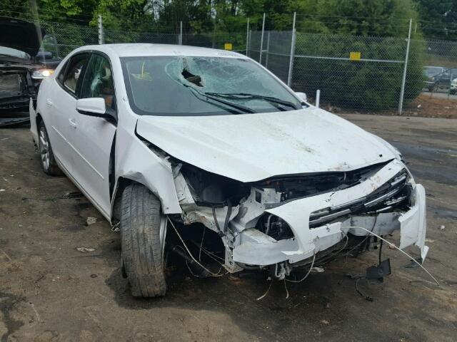 1G11C5SA0DF204162 - 2013 CHEVROLET MALIBU 1LT 白色 照片 1