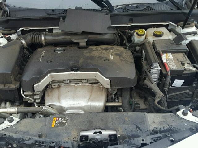 1G11C5SA0DF204162 - 2013 CHEVROLET MALIBU 1LT 白色 照片 7