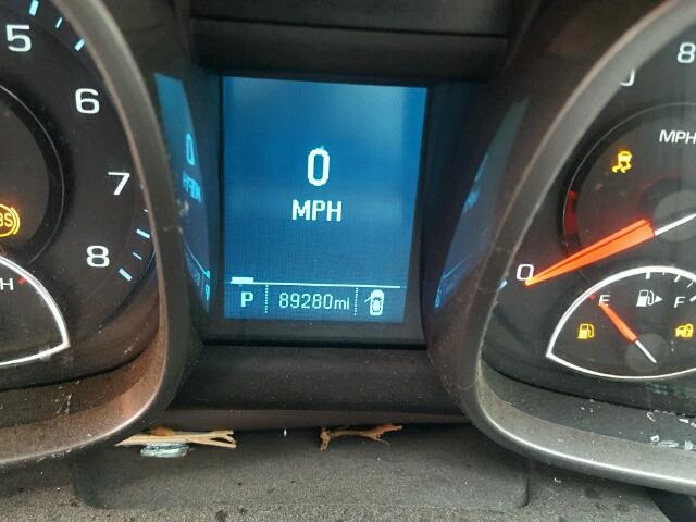 1G11C5SA0DF204162 - 2013 CHEVROLET MALIBU 1LT 白色 照片 8