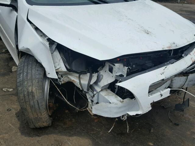1G11C5SA0DF204162 - 2013 CHEVROLET MALIBU 1LT 白色 照片 9