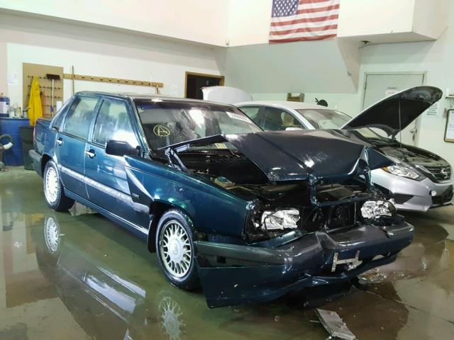 YV1LS5529R2105436 - 1994 VOLVO 850 GREEN photo 1