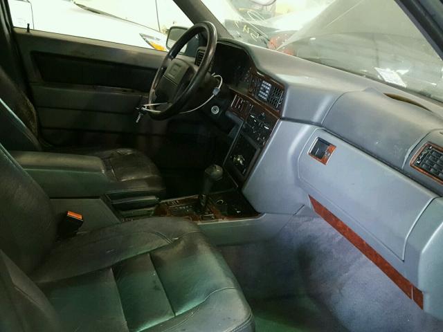 YV1LS5529R2105436 - 1994 VOLVO 850 Կանաչ լուսանկար 5