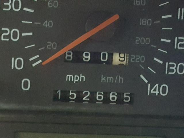 YV1LS5529R2105436 - 1994 VOLVO 850 Կանաչ լուսանկար 8