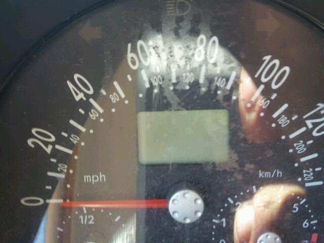 3VWCA21C8YM473021 - 2000 VOLKSWAGEN NEW BEETLE 黄色 照片 8