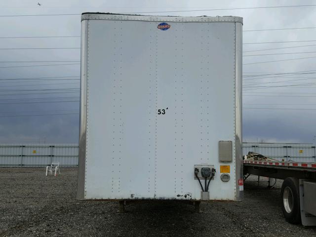 1UYVS25335P477309 - 2005 UTILITY TRAILER WHITE photo 2