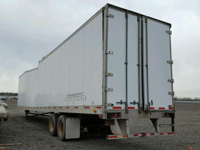 1UYVS25335P477309 - 2005 UTILITY TRAILER WHITE photo 4