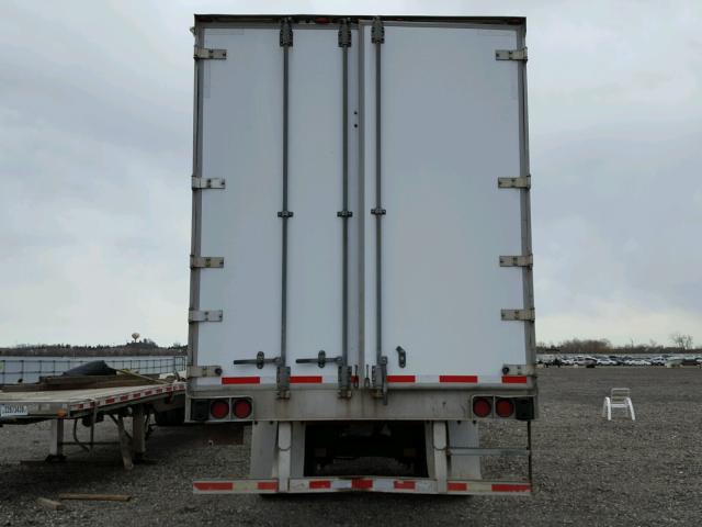 1UYVS25335P477309 - 2005 UTILITY TRAILER WHITE photo 5