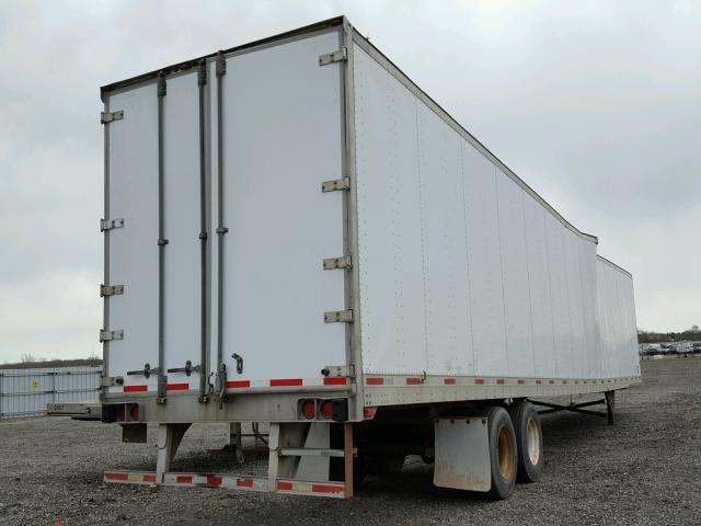 1UYVS25335P477309 - 2005 UTILITY TRAILER WHITE photo 6