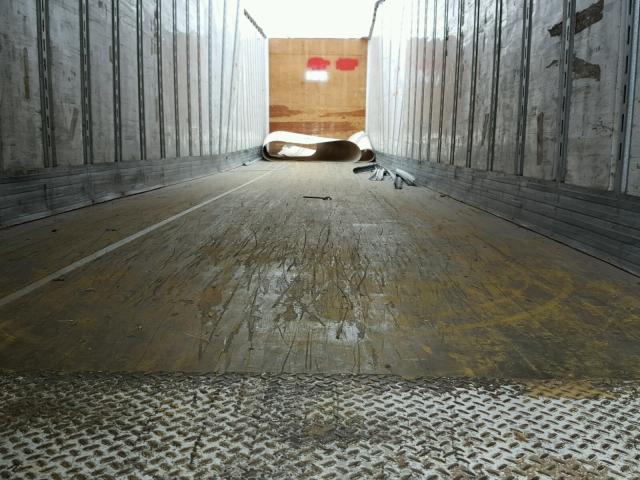 1UYVS25335P477309 - 2005 UTILITY TRAILER WHITE photo 7