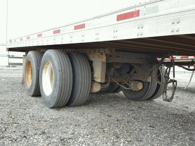 1UYVS25335P477309 - 2005 UTILITY TRAILER WHITE photo 9