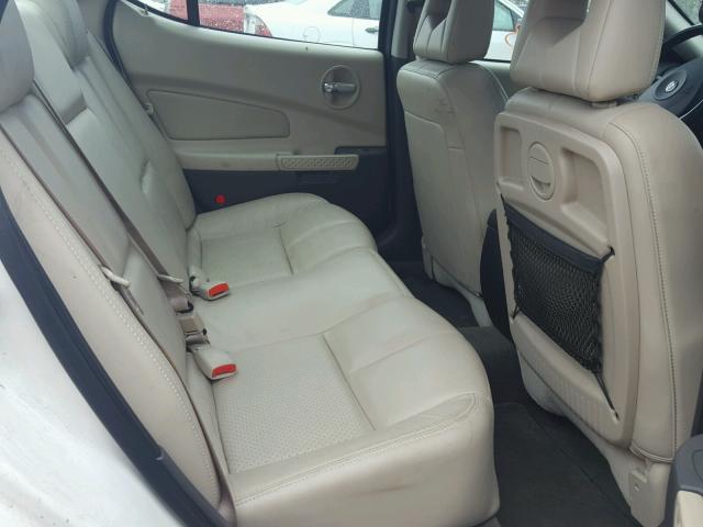 2G2WS522341325840 - 2004 PONTIAC GRAND PRIX WHITE photo 6