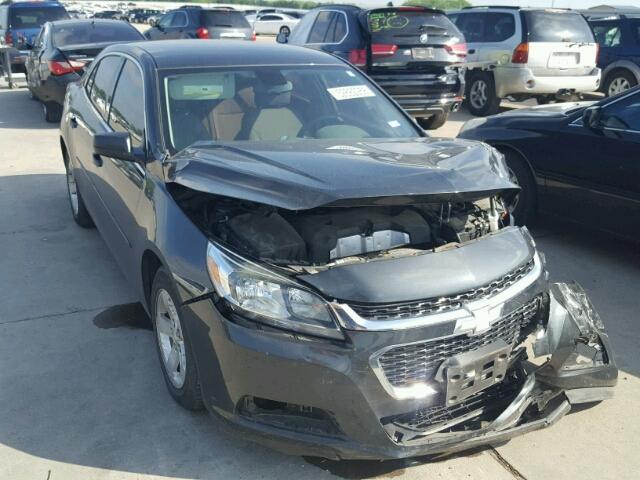 1G11B5SL9FF102768 - 2015 CHEVROLET MALIBU LS 灰色 照片 1