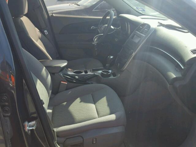 1G11B5SL9FF102768 - 2015 CHEVROLET MALIBU LS 灰色 照片 5